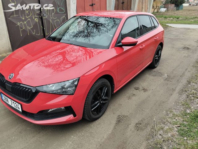 Škoda Scala